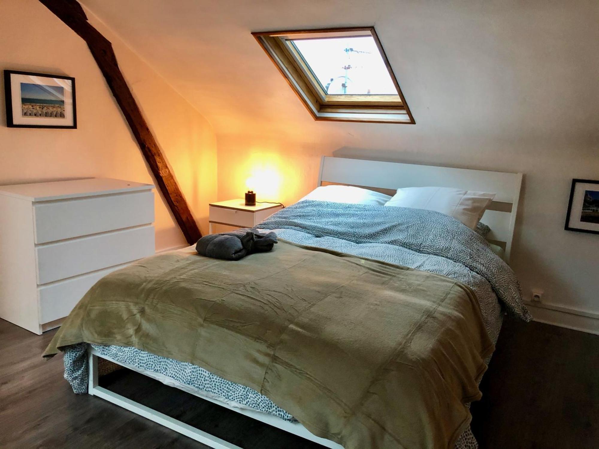 Sejours A Rouen - Grande Maison En Plein Centre Villa ภายนอก รูปภาพ